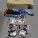 CCVOO 2.0 Reading Glasses for Women, Eye glasses, Blue Light Readers for Women, Cheaters (*C1 Mix)