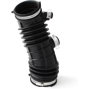 AUCERAMIC 17228-5A2-A00 Air Intake Hose Tube Fit for 2013-2017 Honda Accord 2.4L Replace 172285A2A00, 696050 Intake Boot Filter Duct