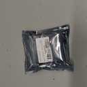 2 x 30CM IDE Flat Ribbon Cable, 40P, Male to Female, Grey, Copper, 28AWG, 40 Wires, Compatible with IDE Devices