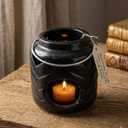 Large Hanging Candle Lanterns Decor