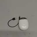 Universal Automatic Fingernail Grinder, Portable Electric Nail Clipper with LED Light and 3 Speeds, 360° Silent Auto Fingernail Cutter and Polishing Trimmer, Grooming Home