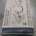 Delta Children Grand Prix Race Car Toddler-to-Twin Bed, Red