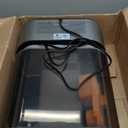 DREO 8L Smart Humidifier Large Room 600ft², HM717S, 80H Runtime Supersized Warm and Cool Mist Humidifiers for Bedroom Baby, 28dB Quiet Air Humidifier for Plants Indoor, Home, Whole House, Silver