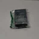 Gmconn 1250 Lumen Tactical Flashlight Red Laser Light Combo, Rechargeable Pistol Light with Strobe/Momentary Compatible with Picatinny