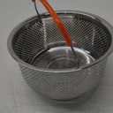 Homoyoyo Steamer Basket for Rice Cooker Multi Function Stainless Steel Steaming Rack Capacity for Dumplings