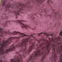 Homemate Electric Heated Blanket King - 100"x90" Heating Bed Blankets Throw with 10 Heating Levels 8 Hours Auto Off Fast Heating Over-Heated Protection Ultra Soft Warm Flannel ETL Certified Red (07-wine Red)