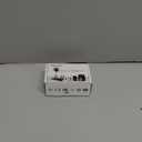 Kimaru 24V 1A Power Adapter for LED Light Strip, Routers, Modems, CCTV Camera, CD Player, Security Surveillance Industry, Regulated 24 Volts 1000mA Power Supply Cord, DC 24V Transformer with 5 Tips.