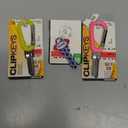 Set of 3 ( CLIP KEY-68-SC1-ASST6 + Hillman Group Rsc WACKEY-68-SC1-HOME-RWB )
