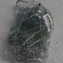 100 Pcs Gutter Light Hooks Outdoor Metal Gutter Clips Orkscrew Shaped Hanging String Lights Hooks for Christmas Halloween Decoration