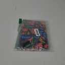 XCHI Colorful Flowers Peppers Dia De Los Muertos Table Runner Cinco De Mayo Day of The Dead Table Decoration for Home Kitchen Dining Holiday Fiesta Themed Party Decor 13x108 Inch