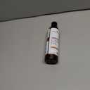 Organic Castor Oil - Organic Cold Pressed Unrefined - Vegan Non GMO Unfiltered Castor Oil Cold Pressed - Support for Eyelash, Eyebrows, Hair Growth, Skin and Face (8 Fl Oz (Pack of 1))