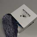 3 Pack Dog Sweaters for Small Dogs Girl Boy Winter Fleece Clothes Warm Soft Dog Sweatshirt Outfit for Dogs Cats Pet Apparel (L (Back: 15.7", Chest: 19.6", 14-18 lbs), Navy Blue+Grey+Light Blue)