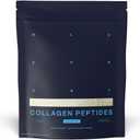 Blueprint Bryan Johnson Hydrolyzed Collagen Peptides Powder Type I, II & III Collagen for Women & Men Unflavored Protein Supplement for Hair, Skin, Nails, Joints & Cartilage 20g 30 Servings BBD 11/03/2027