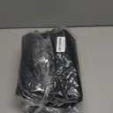 Nmoiss-3-in-1 Windshield Snow Cover for Ice & Snow Frost  600D Heavy Cover & Ice Scraper Complete Winter Protection with 360 Windproof Design and Multi-Layer Winter Car Kit for Cars, Trucks, SUVs (Medium)