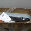 Mimoglad Ergonomic High Back Mesh Office Chair, Adjustable Lumbar Support, Thickened Seat Cushion (Modern, Tiffany Blue)