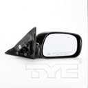 For Toyota Camry 2002 03 04 05 2006 Door Mirror Passenger Side | Power | Heated | Replacement For 87910-AA905 | TO1321168