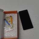 OLED for Google Pixel 6A 6.1" Display Screen +Frame (Fingerprint Support) LCD Screen Replacement Display Touch Digitizer Assembly GX7AS GB62Z G1AZG GB17L