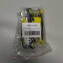 warmtree 17-Piece Folding Allen Wrench Set | Metric & SAE Sizes | 2-Pack Portable Hex Tool for Home Repair & Professional Use