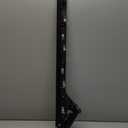 Driver Left Side Inner & Outer Complete Set Front Windshield Pillar Molding Compatible with Ford Explorer 2011-2019 Models