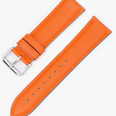 Quick Release 22mm Leather Watch Straps With Buckle, 22mm Watch Band Straps - Multiple Colors