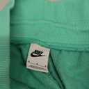 Nike Womens Sweatpants with Pockets, French Terry Womens Joggers or Cuffed Leg Sweats, Medium, Light Green 