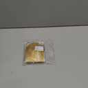 SEGO Clip in Bangs Real Human Hair, 360°3D Cover Wispy Bangs Topper Hair pieces for Women With Thinning Hair -613 Blonde
 Model:H24-613#