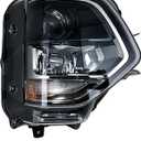 Priprilod Halogen Headlight Compatible with Hyundai Santa Fe 2019 2020