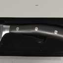 WSTHOF Classic IKON 8-Inch Chef's Knife, Black