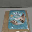 Dezi & Roo Hide and Sneak Collapsible Paper Cat Tunnel  Made in USA  Designed by a Feline Vet  Interactive Cat Toy  Cat Enrichment Toy  Hideaway