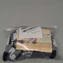 KOOLTAIL Plaid Dog Hoodie Pet Clothes Sweater with Hat and Pocket for Small Medium Large Size Dogs, Soft Winter Warm Dog Cold Weather Coat, Fleece Fall Dog Hooded Sweatshirt for Puppy Cats, White SM