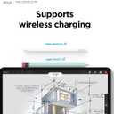 elago Compatible with Apple Pencil Pro Case & Apple Pencil 2nd Generation Case, Compatible with Magnetic Charging, Double Tap, Squeeze, Haptic (Must Read Installation Instructions) [Mint]