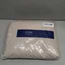 Extra Deep King Fitted Sheet - Hotel Luxury Single Fitted Sheet Only - Easily Fits 18 inch to 24 inch Mattress - Ultra Soft, Wrinkle Free w/Extra Deep Pockets - Easy-Care, Breathable & Comfy - Cream