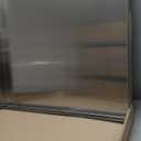 Washing Machine Pan - 30" x 32" x 2.5", Heavy Duty 304 Stainless Steel, Washing Machine Tray with Anti-Slip Bottom Pad, Raised Edge Drain Pan, No Hole, Leak Protection for Laundry Room