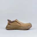 Steel Toe Shoes for Men Welding Work - Slip-On, Mid-Top Coverage
ASTM, Anti Impact Toe Cap, Spark resistant, Wear-resistant, Soft sole, Hands Free, Construction, Welding, Workshop, Factory Size 46