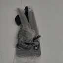 Floor Lamp, Adjustable Height Floor Lamps for Living Room Bedroom, 120 LED Super Bright Standing Lamp Remote & Touch Control Dimmable Gooseneck Tall Stand Reading Lamp for Office Craft, Black