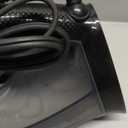 Steam Iron for Clothes, 1800W with 20.28oz Water Tank,Ceramic Soleplate,3-Way Auto-Off, 20s Fast Heat-up,Burst of Steam, Precision Tip,Self-Clean, Anti-Calc, Vertical Steamer for All Fabrics