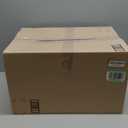 ADOMI Christmas Costume for Men Green Furry Monster 8PCS Deluxe Adult Santa Suit Xmas Outfit Set Halloween Holiday (3X-Large)