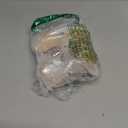 Colorful Dumpling Stress Balls, 4 Pcs Fidget Sensory Toy, Stress Relief Squeezing Dough Bun for Halloween Project, Tricking People, Kid Playing