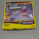 Creativity for Kids Stunt Squadron Fold & Launch Paper Airplanes: Create 80 Paper Airplanes, STEM Science Kit for Kids, Airplane Craft Kit for Kids, Gifts and Toys for Boys (Ages 6+)