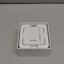 SCHLAGE BR400 Sense Wi-Fi Adapter (2.4GHz WiFi Only) | Works With SCHLAGE Sense , White