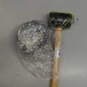 Heavy Duty Floor Gap Fixer Tool with Wooden Handle Rubber Hammer, Floor Gap Fixer Tool, Floor Suction Cup Tool - Enhanced Vacuum Suction Cup for Laminate, Vinyl, Wood Floor Repairs