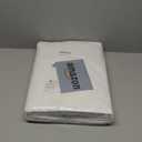 Chicken Coop Cover Waterproof and UV, 11.3 * 6.3 FT Chicken Run Cover for Winter with Ball Bungees Cords, Shade Cloth for Large Chicken Coop, Walk-in Chicken Run Pen, Chicken Coop Tarp (2 Pack)