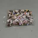 105 PCS Little Jesus Figures,Mini Jesus Figurines - Tiny Statues for Easter Egg Stuffers,Religious Gifts,Parties,Baptism Gifts,Multicolor Miniature Decorations,Hide and Seek FigurinesMulticolor