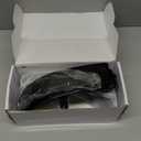 Mirror Turn Signal Lights for RAM 1500 2019-2024 Dynamic LED Amber Side Mirror Marker Smoked Len