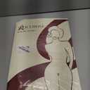 iceROSE Fleece Lined Tights Women - Sheer Black Thermal Leggings Thick Warm Pantyhose Fake Translucent Dress for Cold Winter (Large-X-Large)