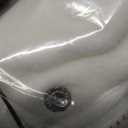 Panadila Womens Half Snap Fleece Pullover Oversized Fuzzy Sweatshirt with Pockets Trendy Warm Sherpa Sweater (Large, Apricot)