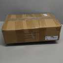 SHareconn 9ft Prelit Christmas Garland-Natural Rustic Style with Cedar Leaves and Pine Cones. Multi-Color LED Lights (Battery Operated with Timer). Perfect for Mantle Stairs Indoor Outdoor Xmas Decor