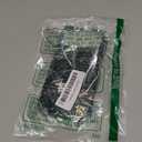 Compatible with iPhone 17 Pro Max Case, Fashion Cute Polka Dot Pattern Aesthetic Design for Women, Soft TPU and Hard Back Shockproof Phone Case for iPhone 17 Pro Max 6.9 inch, Black