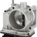 Electronic FUEL INJECTION Throttle Body Assembly for Suzuki SX4 2.0L Grand Vitara 2.4L 2009-2013 Replace Throttle Body Actuator No.1340078K00