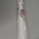 Our Little Pumpkin is Turning One Decal - Fall Pumpkin 1st Birthday Party Decorations Decal, Halloween First Birthday Party Decor for Backdrop, Ballon Arch, Cake Smash (Pink)